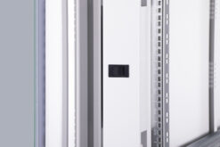 Netwerkkast Unique serie - 800x1000 mm (BxD) - Afbeelding 3