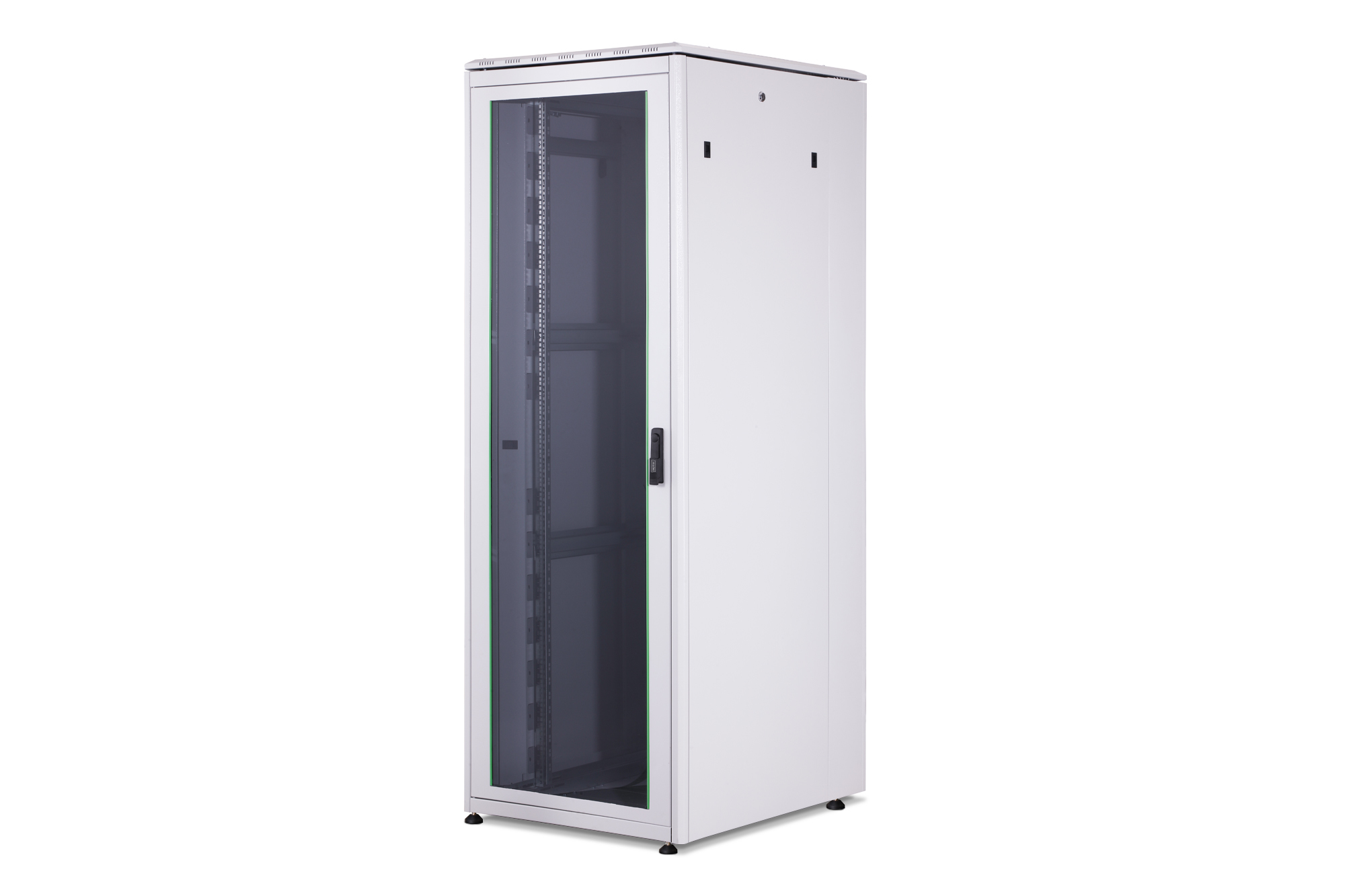 Netwerkkast Unique serie - 800x1000 mm (BxD)