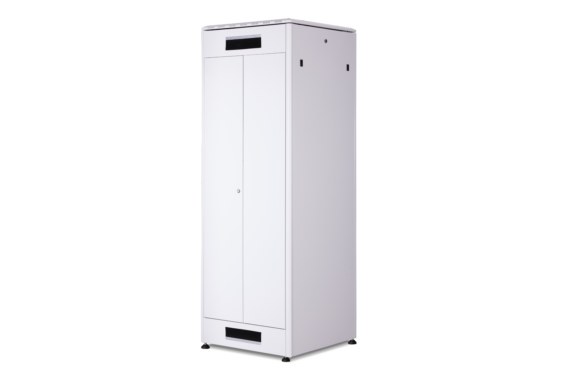 Netwerkkast Unique serie - 800x800 mm (BxD) - Afbeelding 2