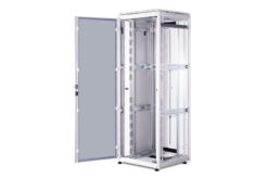 Netwerkkast Unique serie - 800x800 mm (BxD) - Afbeelding 3