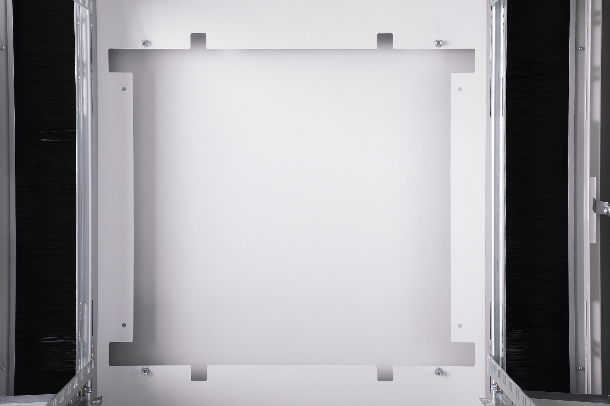 Netwerkkast Unique serie - 800x800 mm (BxD) - Afbeelding 5