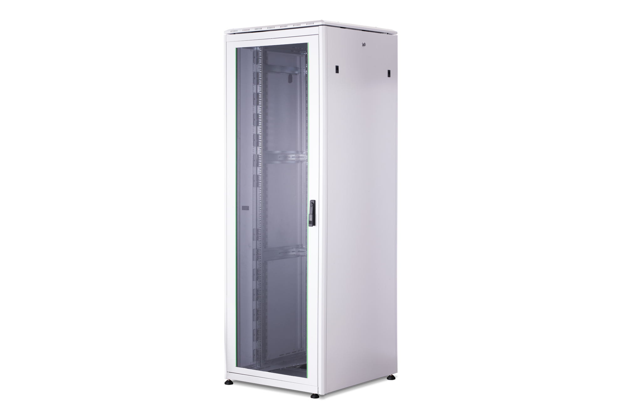 Netwerkkast Unique serie - 800x800 mm (BxD)