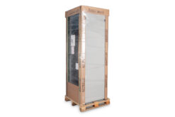 Netwerkkast Unique serie - 800x800 mm (BxD) - Afbeelding 8