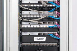Blinddeksel voor 19" netwerk- en serverbehuizingen van 482,6 mm - Afbeelding 4