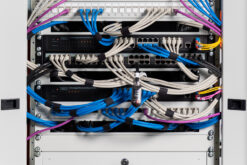 Blinddeksel voor 19" netwerk- en serverbehuizingen van 482,6 mm - Afbeelding 4