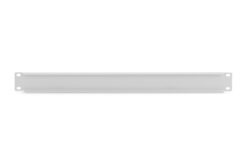 Alternative view of Blinddeksel voor 19" netwerk- en serverbehuizingen van 482,6 mm