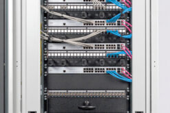 Blinddeksel voor 19" netwerk- en serverbehuizingen van 482,6 mm - Afbeelding 4