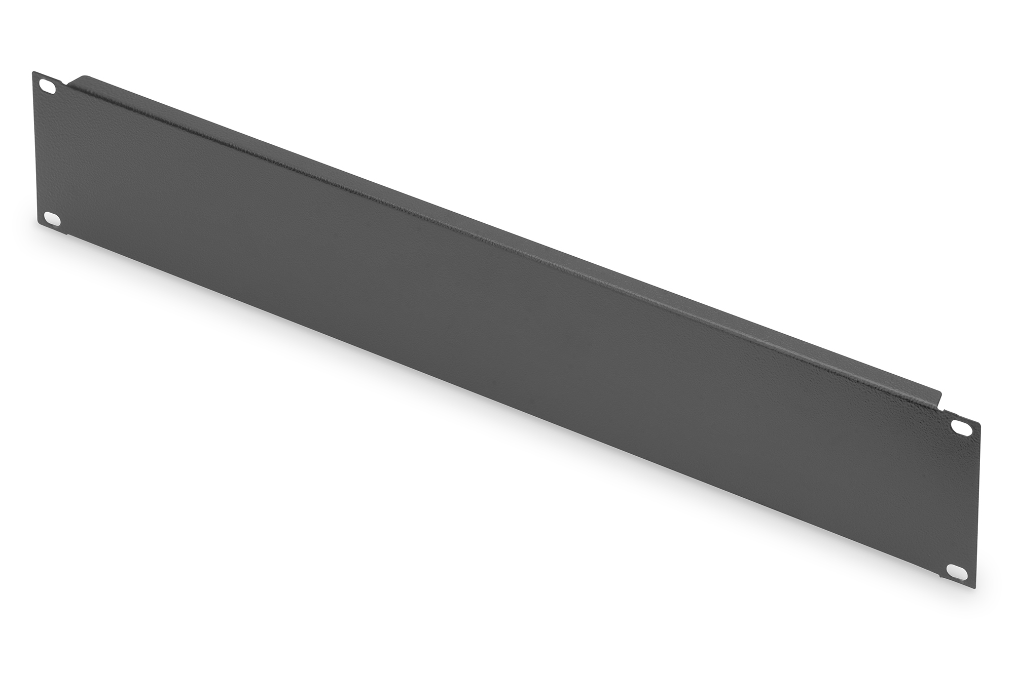 Blinddeksel voor 19" netwerk- en serverbehuizingen van 482,6 mm