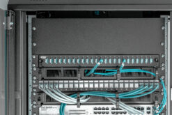 Blinddeksel voor 19" netwerk- en serverbehuizingen van 482,6 mm - Afbeelding 4
