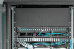 Blinddeksel voor 19" netwerk- en serverbehuizingen van 482,6 mm - Afbeelding 4