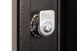 Glazen frontdeur voor 19" 16U wandbehuizing Unieke serie - Afbeelding 4