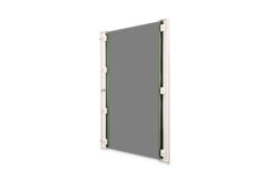 Alternative view of Glazen frontdeur voor 19" 20U wandbehuizing Unieke serie