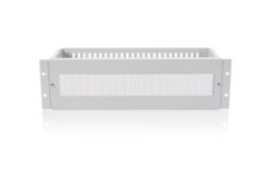 482,6 mm (19") DIN-rail paneel voor rekmontage, 3U - Afbeelding 3