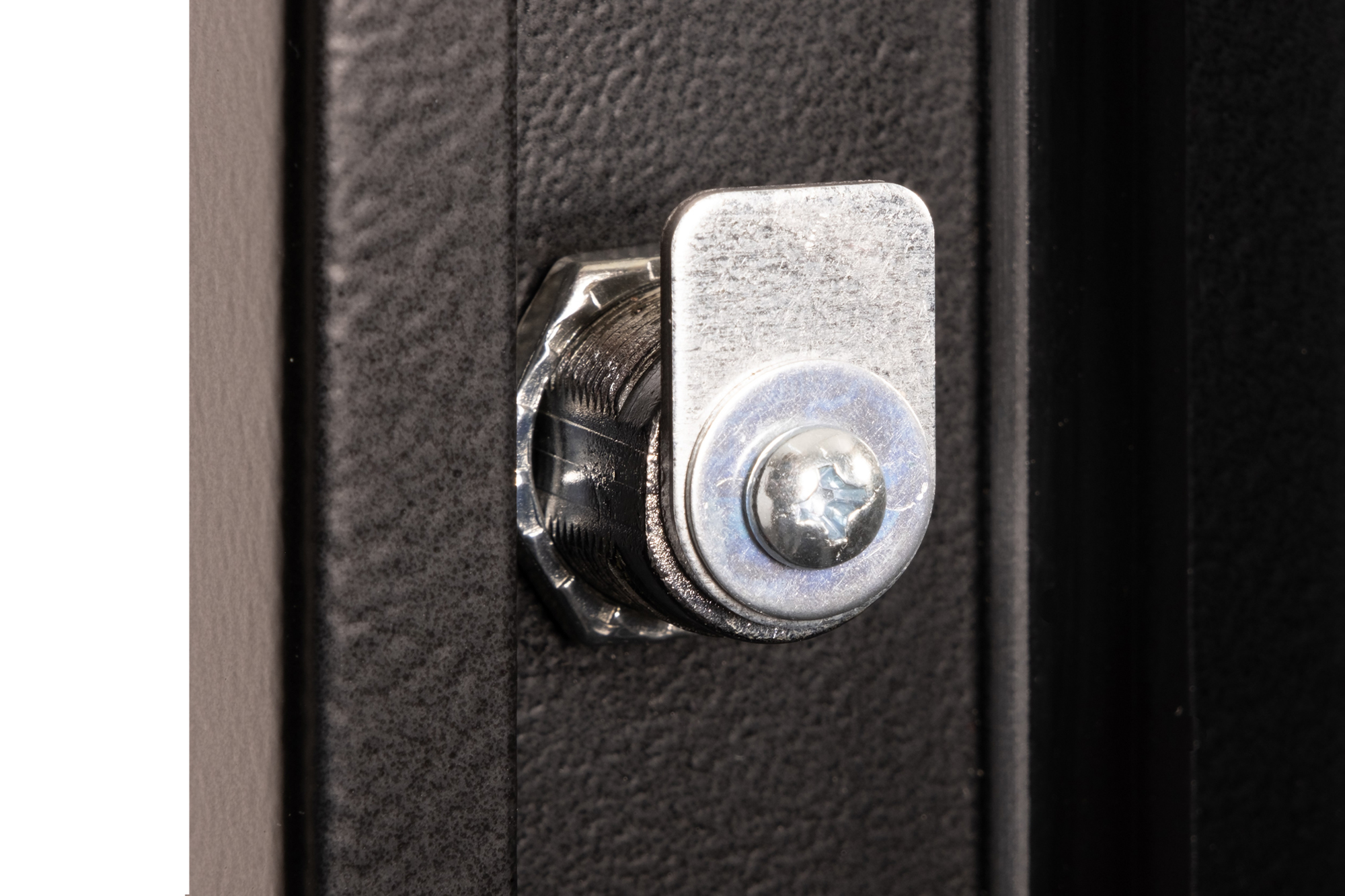 Glazen frontdeur voor 19" 12U wandbehuizing Unieke serie - Afbeelding 4