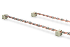 Alternative view of Potentiaalvereffeningsrails, 770 mm