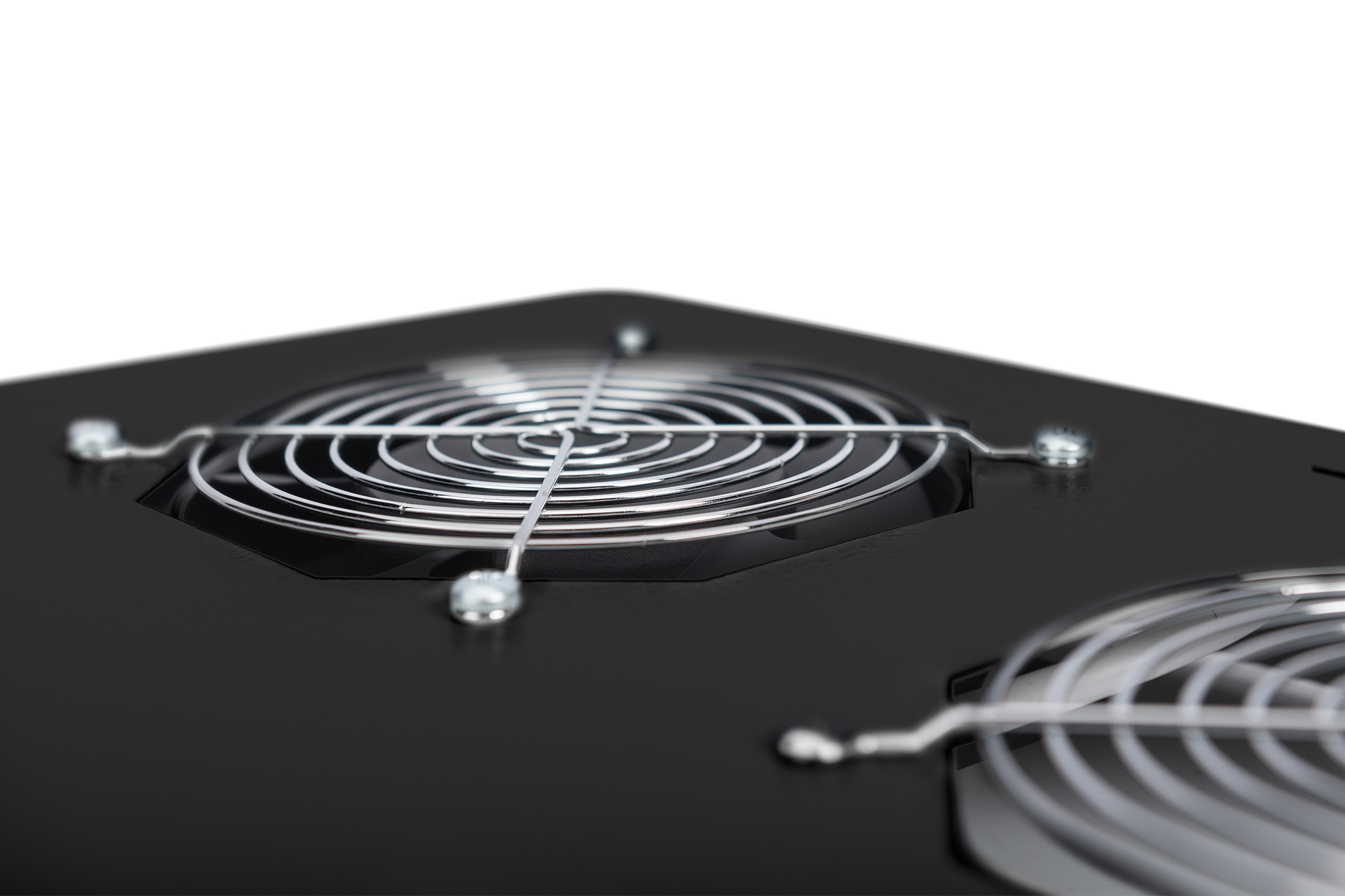 Dakventilatoreenheid voor Unique & Unique Light netwerkbehuizingen en Unique Server-N serverbehuizingen - Afbeelding 4
