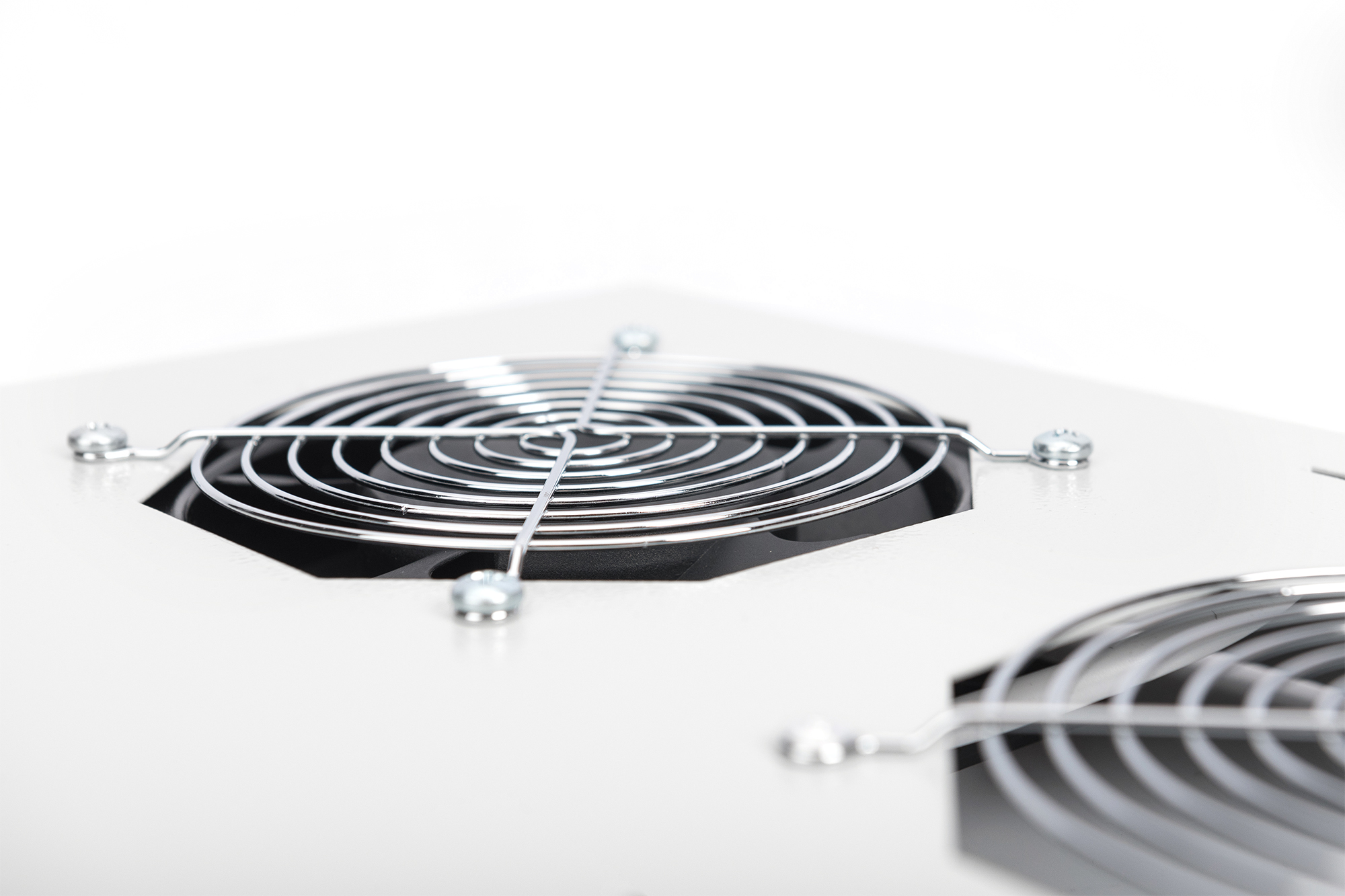 Dakventilatoreenheid voor Unique & Unique Light netwerkbehuizingen en Unique Server-N serverbehuizingen - Afbeelding 4