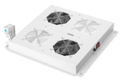 Dakventilatoreenheid voor Unique & Unique Light netwerkbehuizingen en Unique Server-N serverbehuizingen