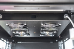 Dakventilatoreenheid voor Unique & Unique Light netwerkbehuizingen en Unique Server-N serverbehuizingen - Afbeelding 6