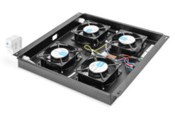 Dakventilatoreenheid voor Unique & Unique Light netwerkbehuizingen en Unique Server-N serverbehuizingen - Afbeelding 3