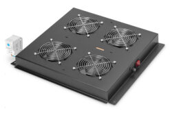 Dakventilatoreenheid voor Unique & Unique Light netwerkbehuizingen en Unique Server-N serverbehuizingen