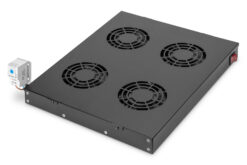 Ventilatoreenheid voor variabele installatie van 483 mm (19")