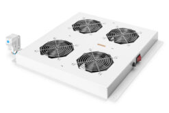Dakventilatoreenheid voor Unique & Unique Light netwerkbehuizingen en Unique Server-N serverbehuizingen