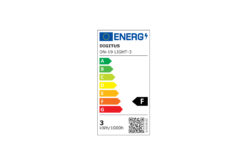 LED-lamp, 3 W - Afbeelding 3