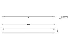 LED-lamp, 3 W - Afbeelding 7