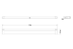 LED-lamp, 6 W - Afbeelding 7