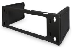 Alternative view of Patchhouder voor wandmontage voor installaties van 483 mm (19")