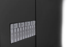 Patchhouder voor wandmontage voor installaties van 483 mm (19") - Afbeelding 3