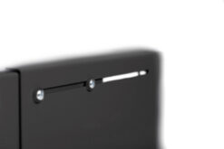 Patchhouder voor wandmontage voor installaties van 483 mm (19") - Afbeelding 4