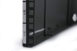 Patchhouder voor wandmontage voor installaties van 483 mm (19") - Afbeelding 5