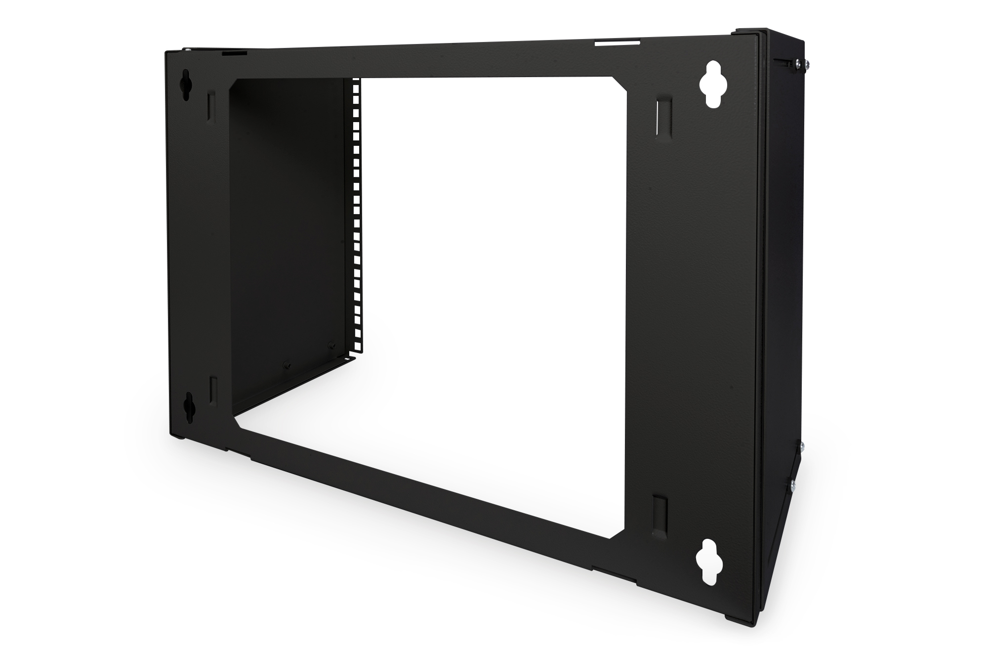 Patchhouder voor wandmontage voor installaties van 483 mm (19") - Afbeelding 2