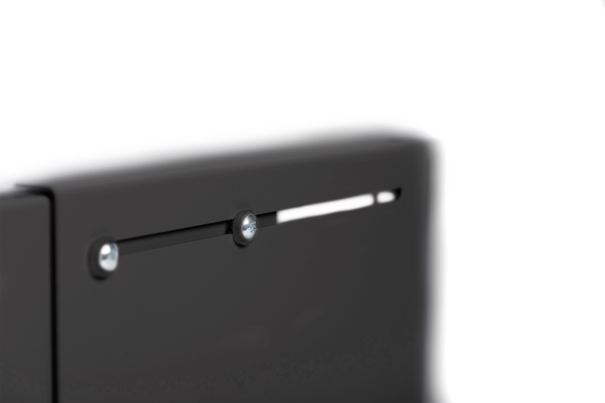 Patchhouder voor wandmontage voor installaties van 483 mm (19") - Afbeelding 5