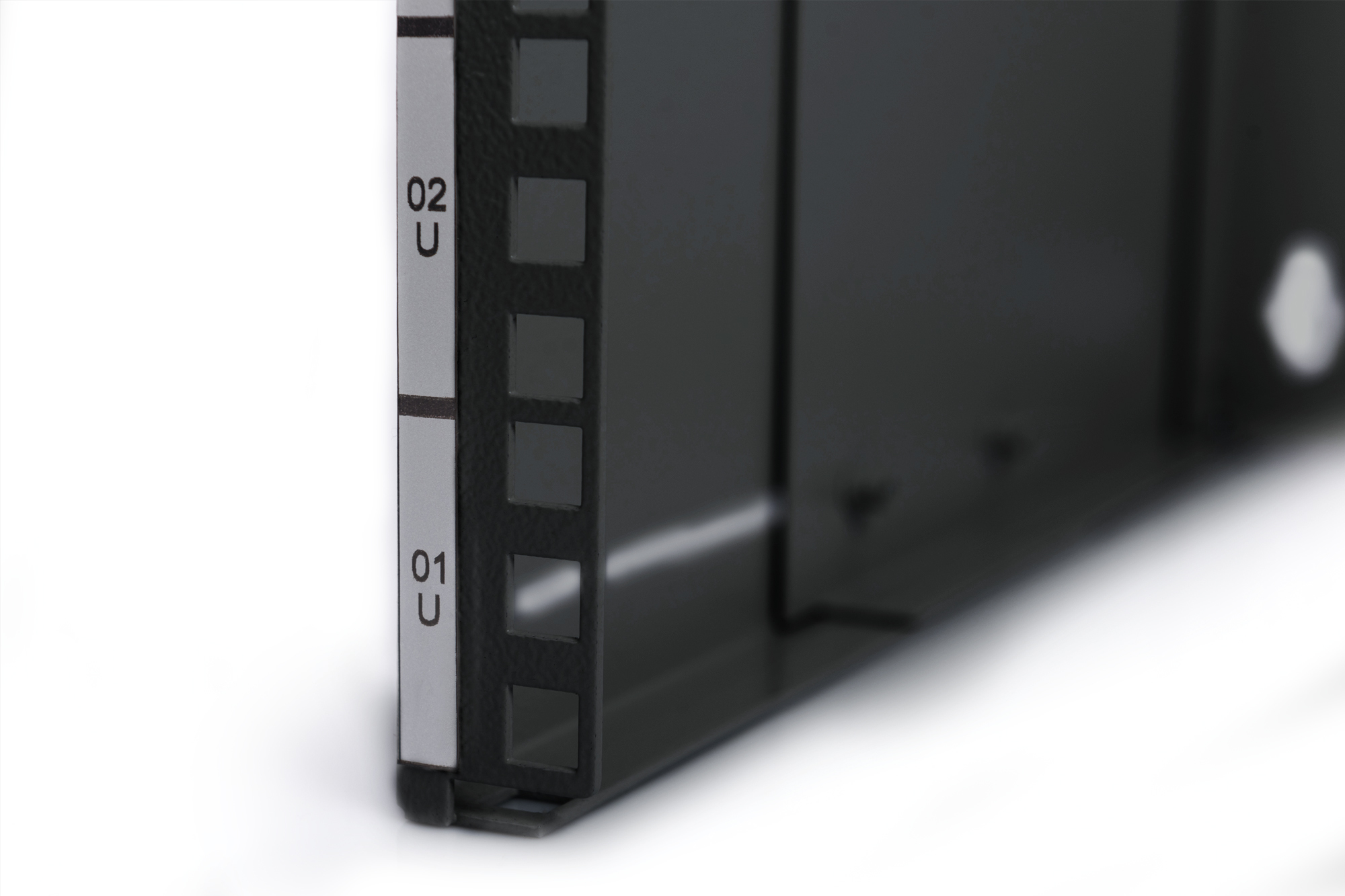 Patchhouder voor wandmontage voor installaties van 483 mm (19") - Afbeelding 4