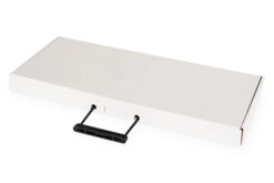 Patchhouder voor wandmontage voor installaties van 483 mm (19") - Afbeelding 3