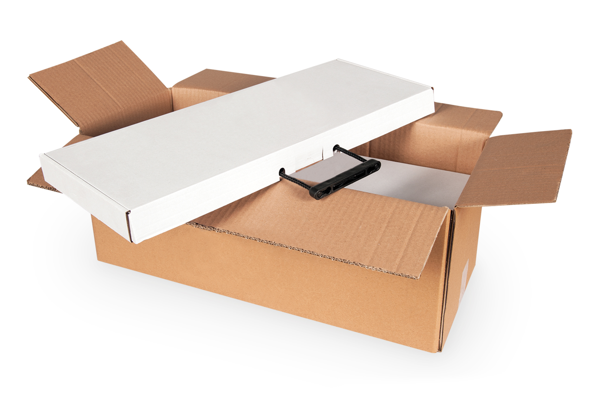 Patchhouder voor wandmontage voor installaties van 483 mm (19") - Afbeelding 9