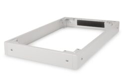 Basis 600 x 1000 mm (BxD) voor Unique & Unique Light netwerkbehuizingen en Unique Server-N serverbehuizingen