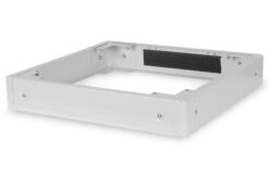 Basis 600 x 600 mm (BxD) voor Unique & Unique Light netwerkbehuizingen