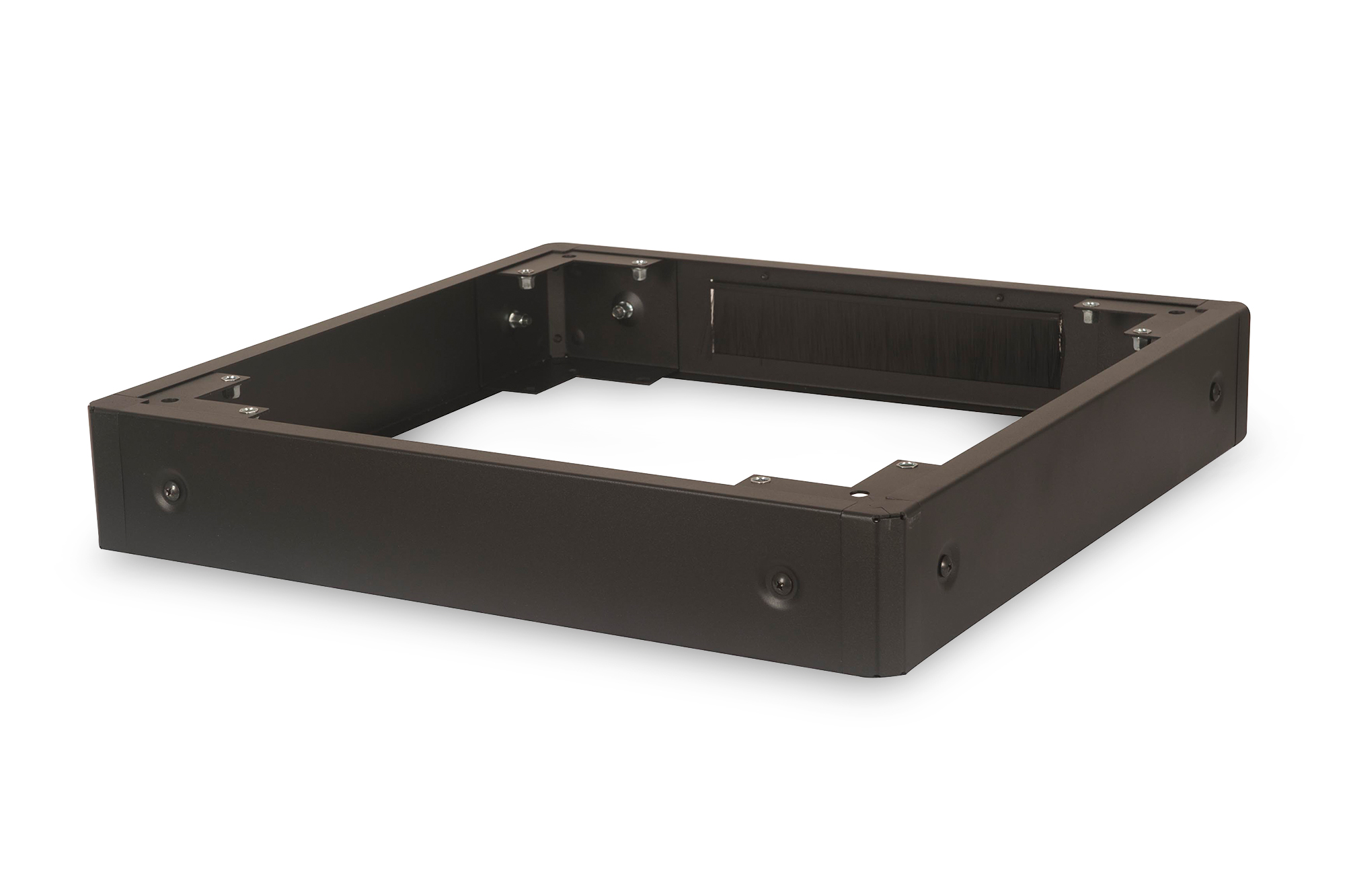 Basis 600 x 600 mm (BxD) voor Unique & Unique Light netwerkbehuizingen