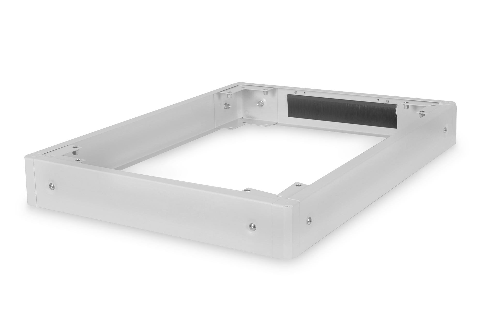 Basis 600 x 800 mm (BxD) voor Unique & Unique Light netwerkbehuizingen