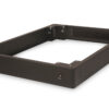 Basis 600 x 800 mm (BxD) voor Unique & Unique Light netwerkbehuizingen