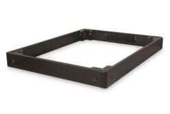 Basis 800 x 1000 mm (BxD) voor Unique & Unique Light netwerkbehuizingen en Unique Server-N serverbehuizingen