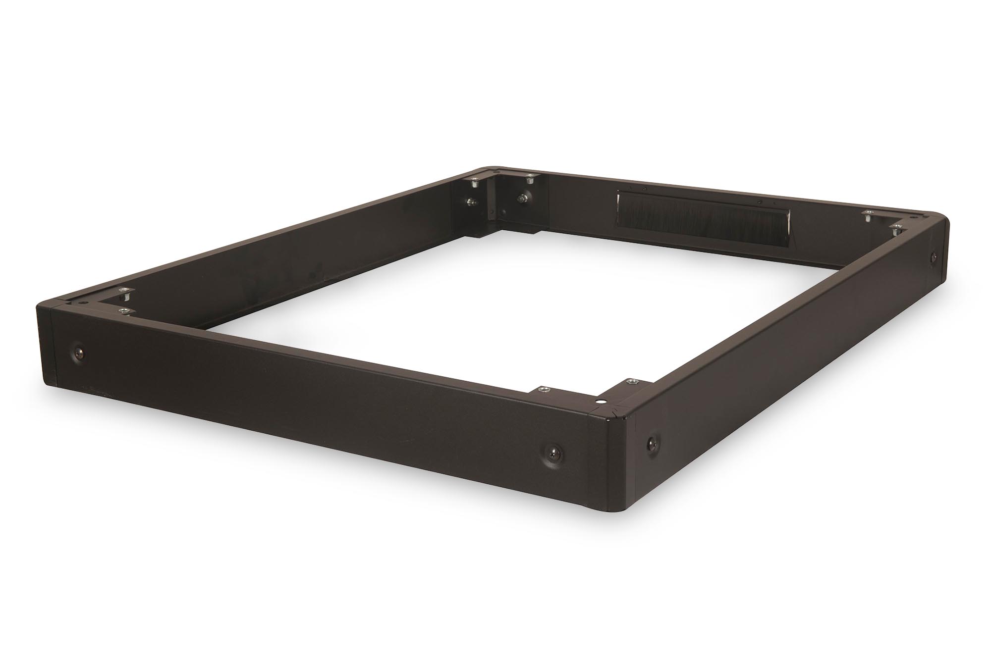 Basis 800 x 1000 mm (BxD) voor Unique & Unique Light netwerkbehuizingen en Unique Server-N serverbehuizingen