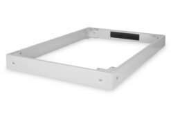 Basis 800 x 1200 mm (BxD) voor Unique & Unique Light netwerkbehuizingen en Unique Server-N serverbehuizingen