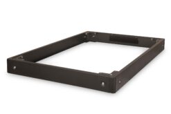 Basis 800 x 1200 mm (BxD) voor Unique & Unique Light netwerkbehuizingen en Unique Server-N serverbehuizingen
