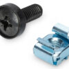 Bevestigingsset voor componenten van 482,6 mm (19") en 254 mm (10"), M6
