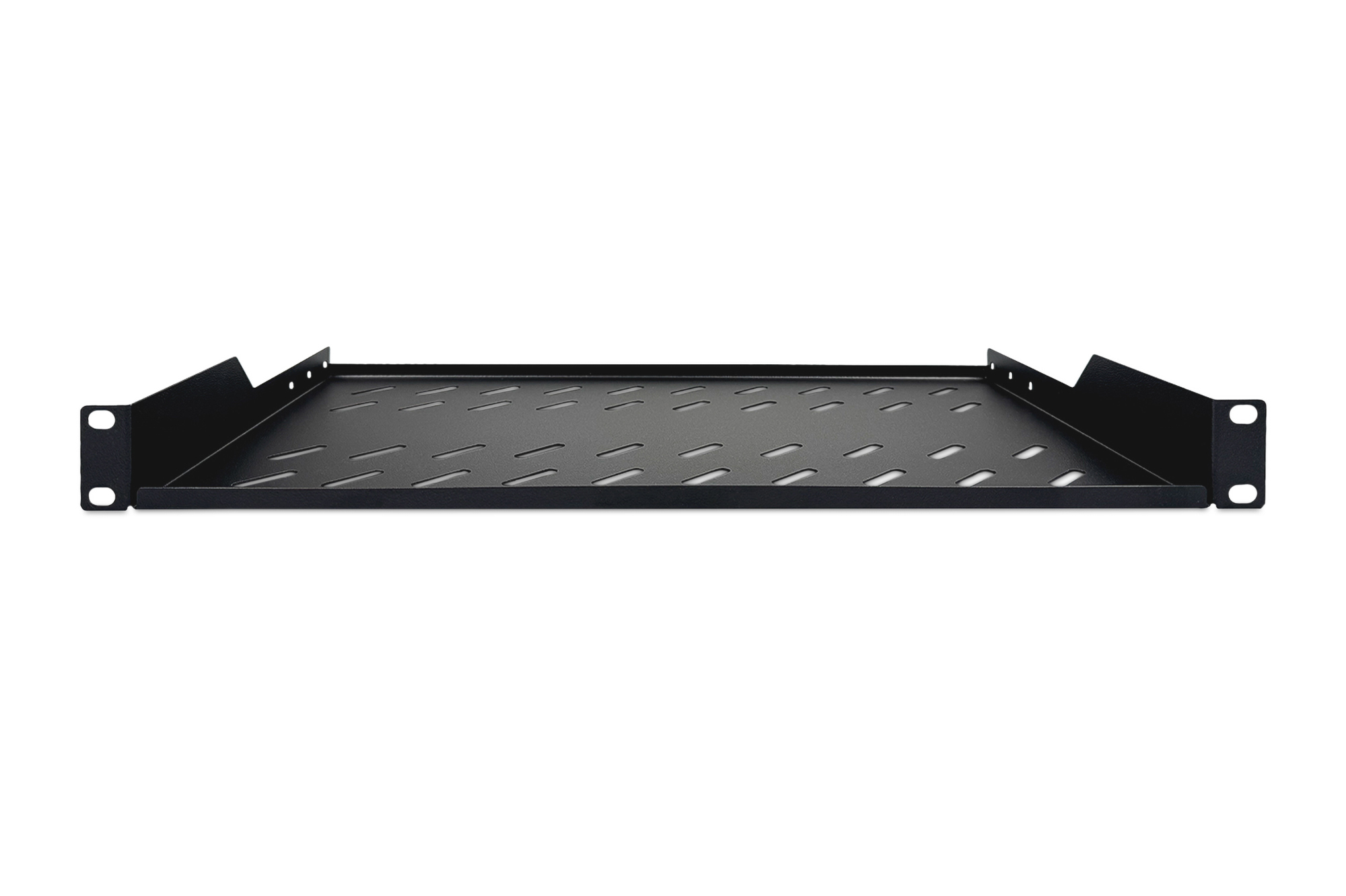 Legbord voor vaste installatie in kasten van 483 mm (19") - Afbeelding 2